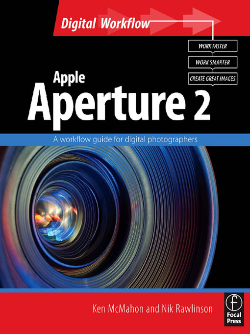 Title details for Apple Aperture 2 by Ken McMahon - Available